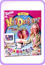 Barbie� Nail Designer� CD-ROM   